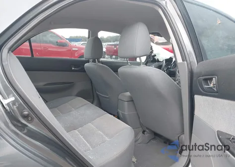 2005 Mazda Mazda6 I Base z USA, uszkodzony, nr VIN 1YVFP80C155M66457